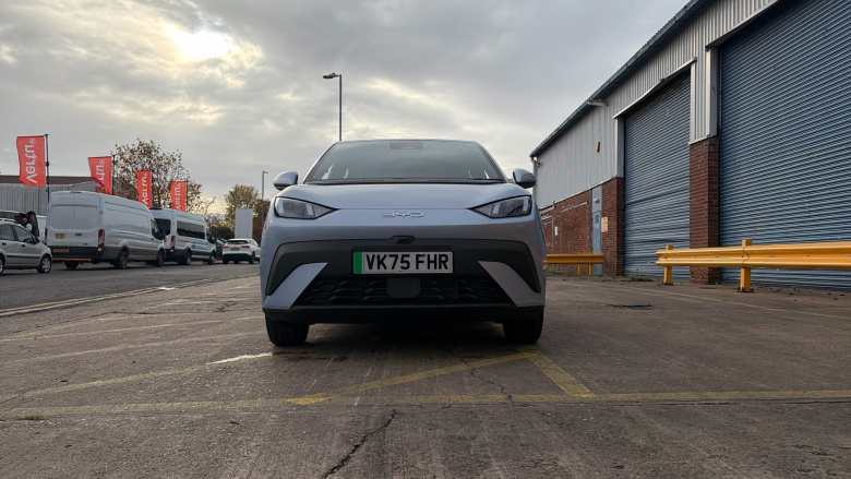 BYD Dolphin Surf 65kW Boost 43kWh 5dr Auto Electric Hatchback